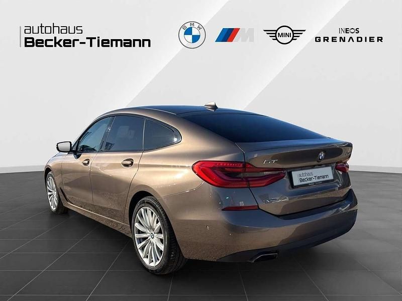 Gebraucht BMW 640 340 PS (250 kW) 2018 Jucarobeige Coupé