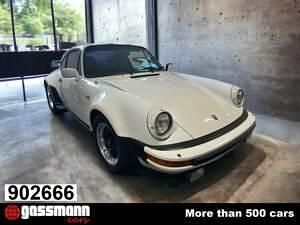 Weiß Gebraucht 1983 Porsche 911 Turbo Coupé | 99.900 € - Bild 1/4