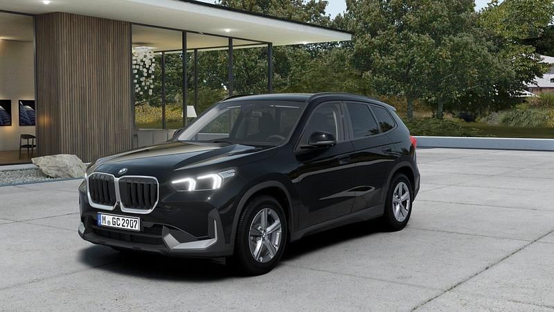 Schwarz Neu 2025 BMW X1 Performance SUV | 39.940 € (Superpreis) - Bild 1/4