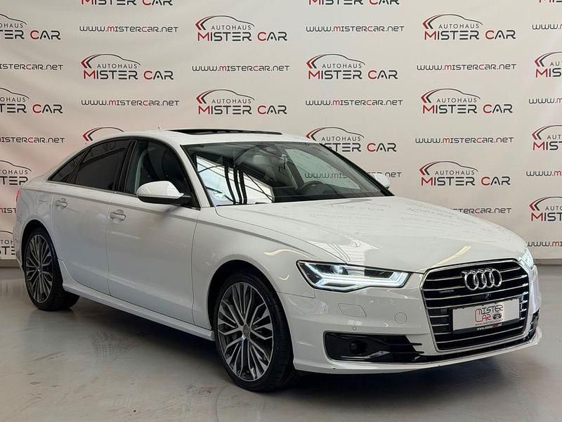 Gebraucht Audi A6 Sport 320 PS (235 kW) 2018 Weiß Limousine