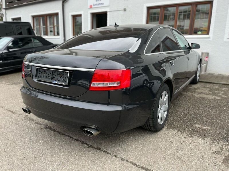 Gebraucht Audi A6 Sport 179 PS (131 kW) 2005 Schwarz Limousine