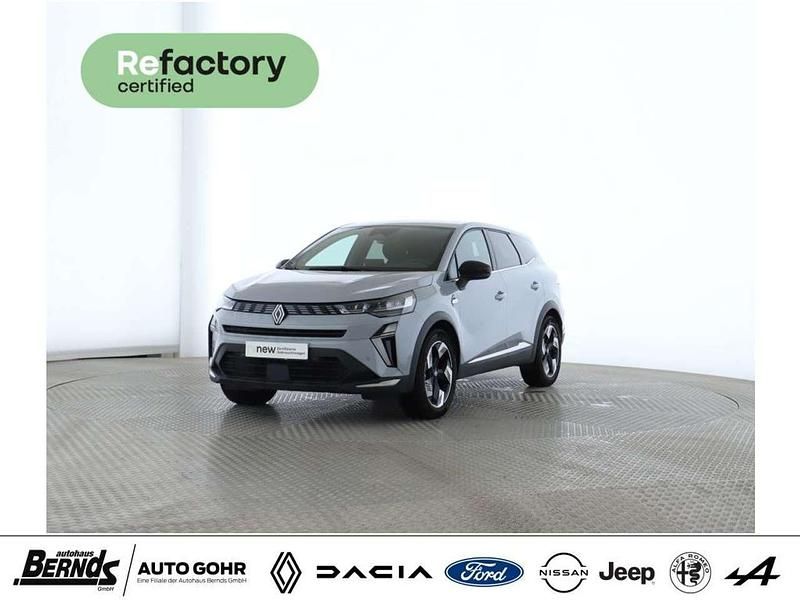 Gebraucht Renault Symbioz Techno 143 PS (105 kW) 2025 Rafalgrau metallic (kqj) SUV