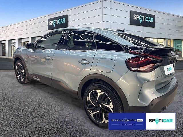 Gebraucht Citroën C4 PureTech 131 PS (96 kW) 2023 Blau Limousine