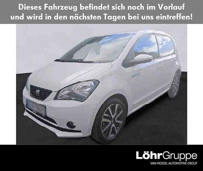 Weiß Gebraucht 2021 Seat Mii Kleinwagen | 11.250 € (Fairer Preis) - Bild 1/3