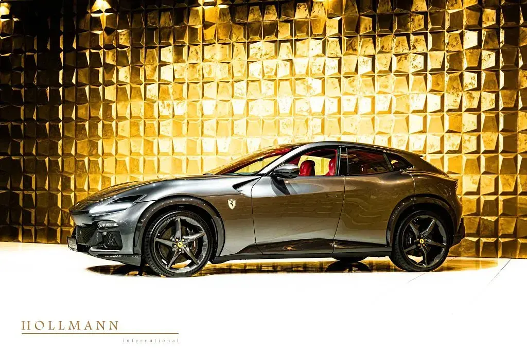 Neu Ferrari Purosangue 725 PS (533 kW) 2026 Grau SUV