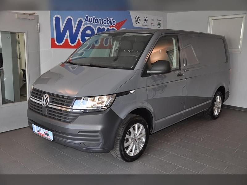 Gebraucht VW T6.1 110 PS (80 kW) 2020 Grau Van
