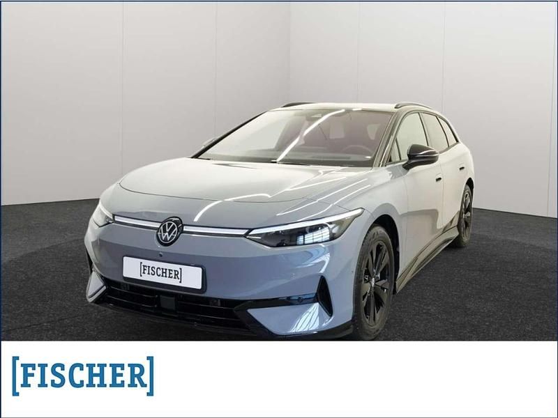 Neu VW ID.7 Pro 210 kW (286 PS) 2026 Mondsteingrau Kombi