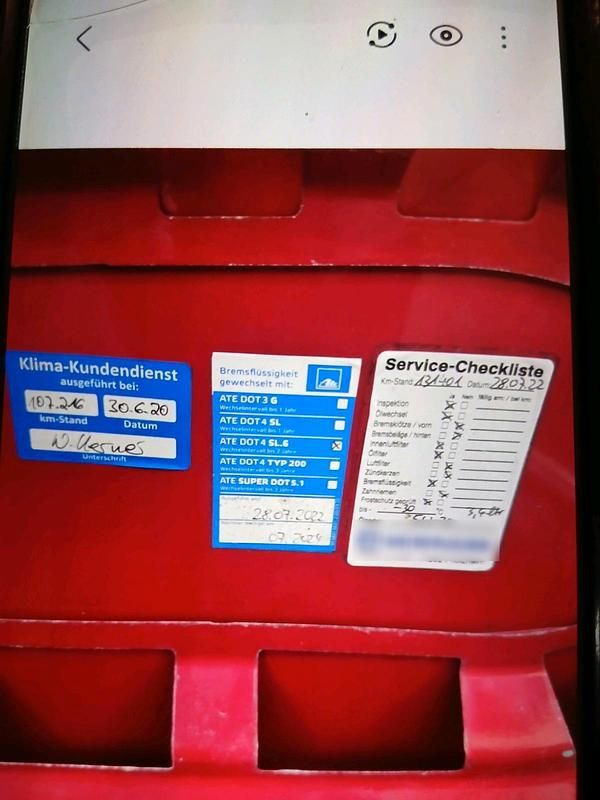 Rot Gebraucht 2012 Skoda Citigo Kleinwagen | 3.200 € - Bild 1/4