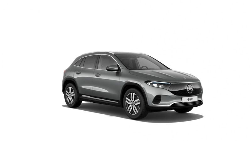 Mountaingrau Neu 2025 Mercedes EQA250+ SUV | 60.018 € (Fairer Preis) - Bild 1/4