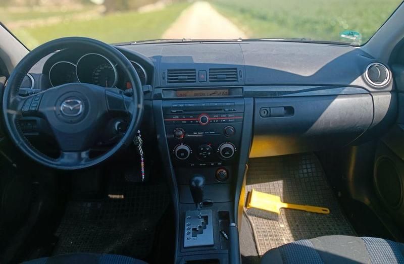 Gebraucht Mazda 3 Comfort 105 PS (77 kW) 2005 Limousine