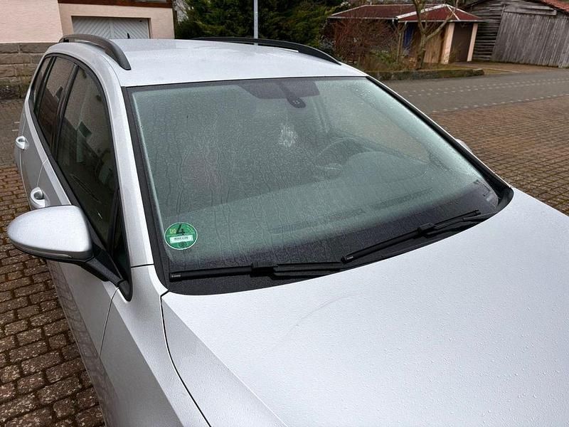 Gebraucht VW Golf VII 150 PS (110 kW) 2013 Silber Kombi