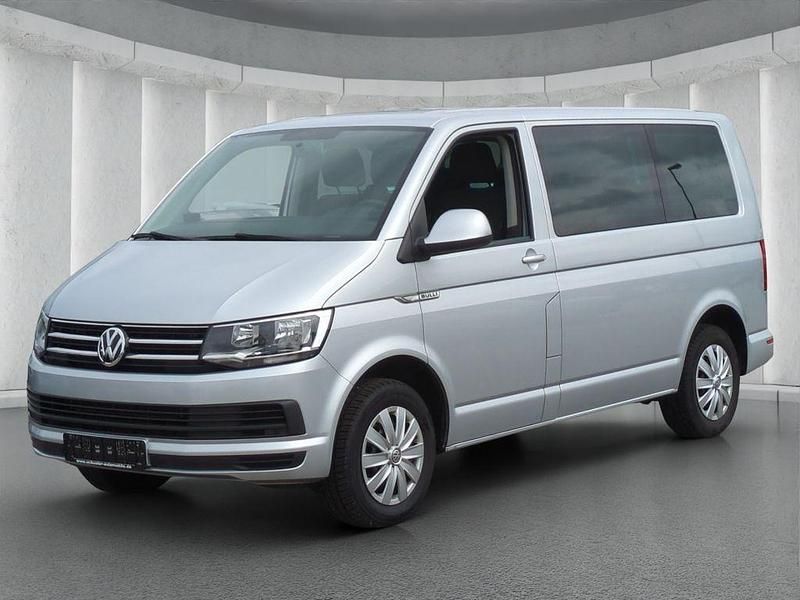 Gebraucht VW T6 150 PS (110 kW) 2019 Silber Van