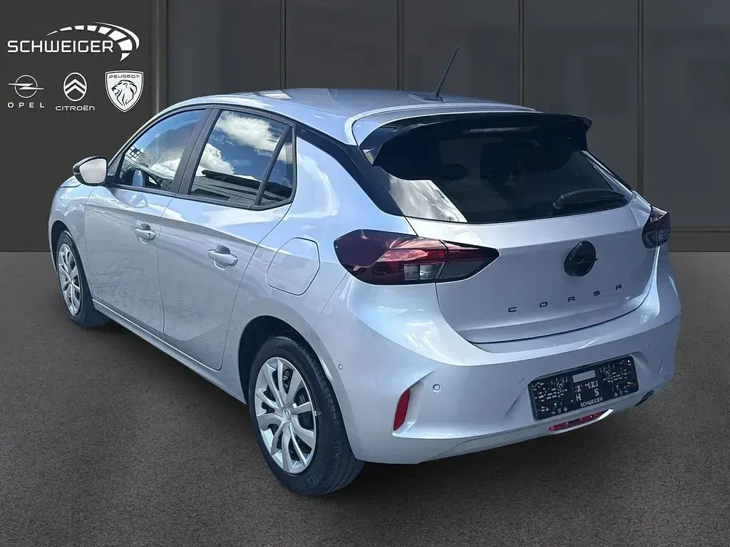 Gebraucht Opel Corsa 101 PS (74 kW) 2025 Silber Kleinwagen