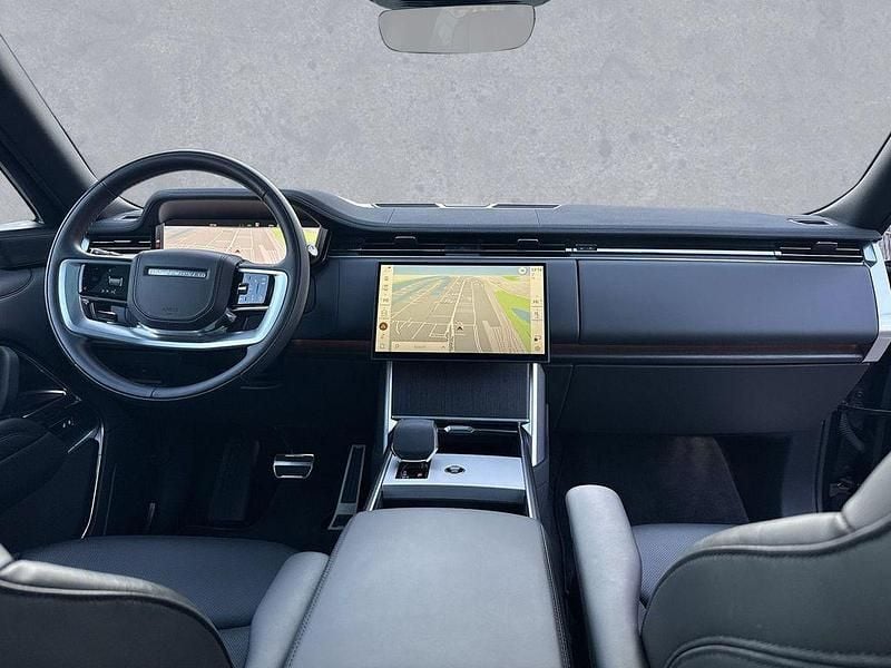 Gebraucht Land Rover Range Rover HSE 349 PS (256 kW) 2025 Grau SUV