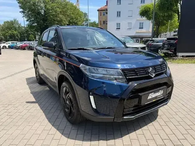 Gebraucht Suzuki Vitara Comfort+ 110 PS (80 kW) 2026 Schwarz SUV