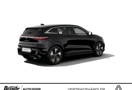 Brugt Renault Megane E-Tech Komfort 161 kW (220 HK) 2025 Sort Sedan