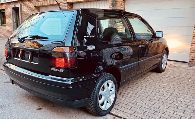 Verkauft VW Golf III 1.4 Recaro Sitze ., gebraucht 1996, 93.822 km in  Duisburg-Mitte