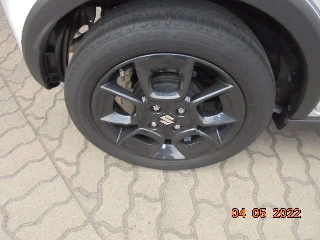 Gebraucht Suzuki Ignis 90 PS (66 kW) 2016 Weiß Kleinwagen