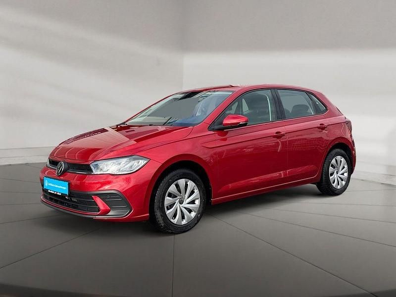 Gebraucht VW Polo Life 80 PS (58 kW) 2025 Rot Kleinwagen