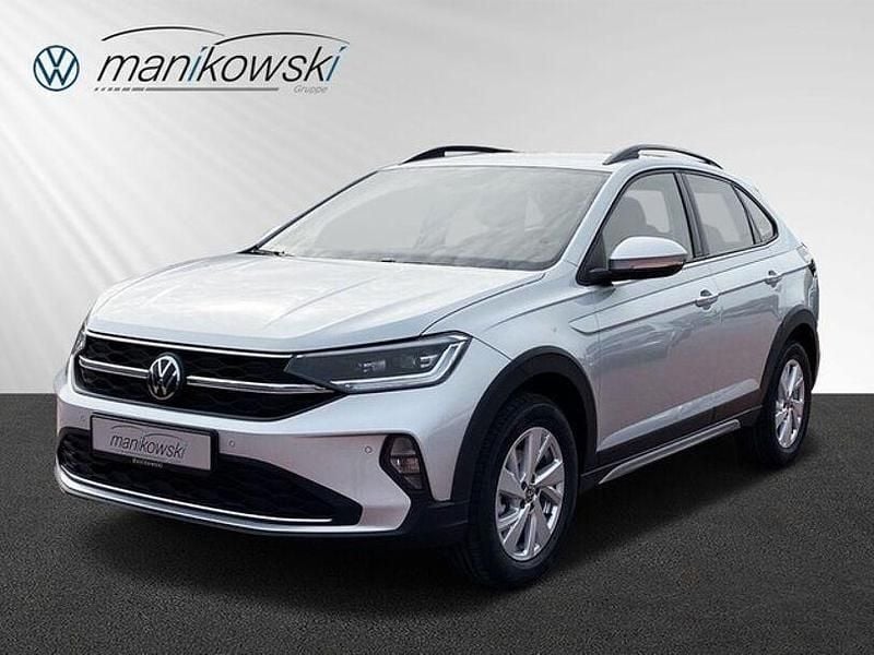 Silber Gebraucht 2022 VW Taigo Life SUV | 21.911 € (Guter Preis) - Bild 1/1