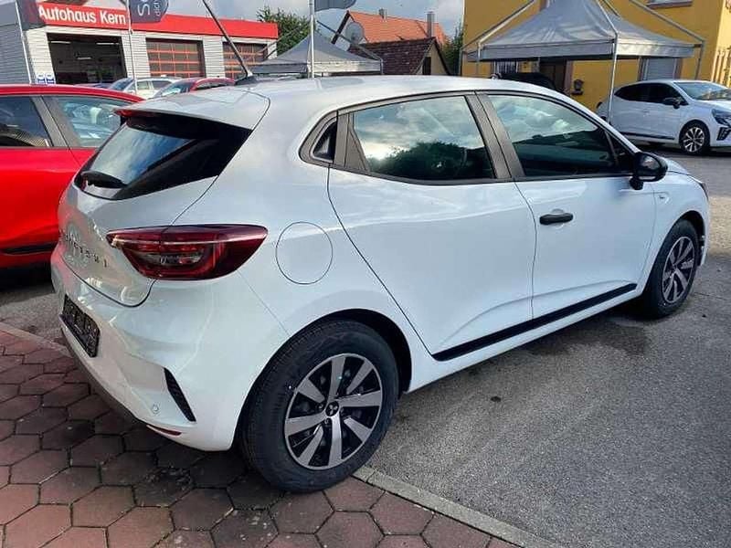 Neu Mitsubishi Colt Basis 67 PS (49 kW) 2025 Antarktisweiß Kleinwagen