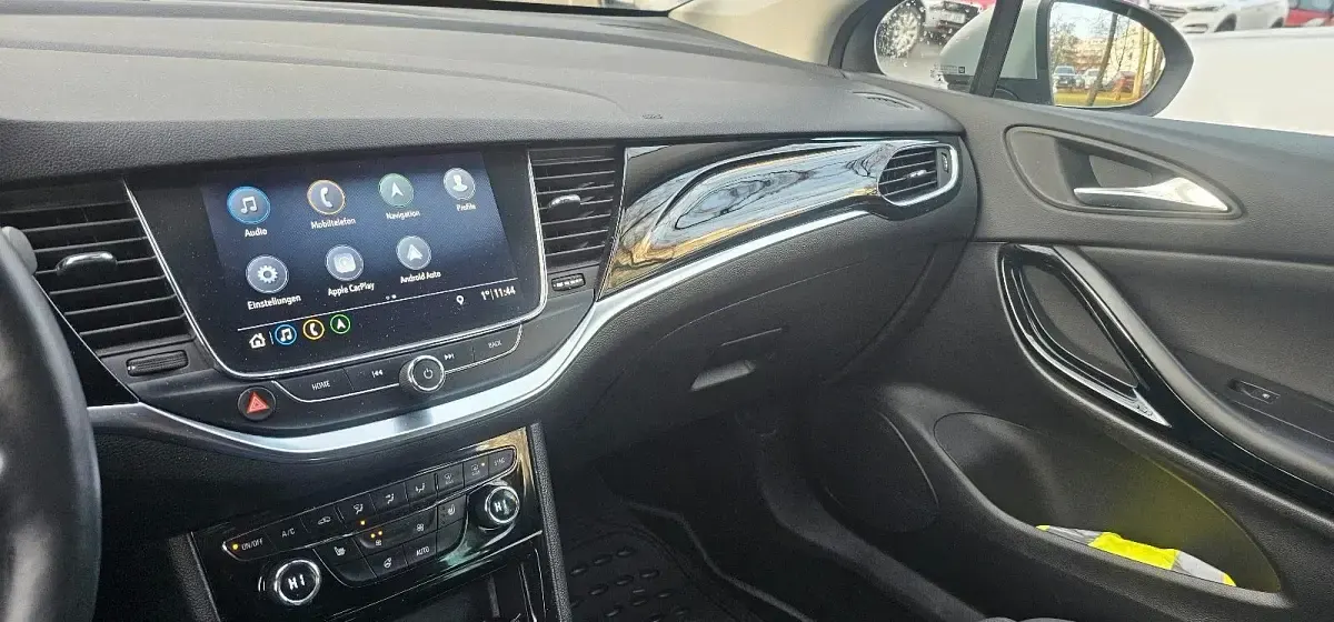 Gebraucht Opel Astra Elegance 131 PS (96 kW) 2020 Grau Kombi