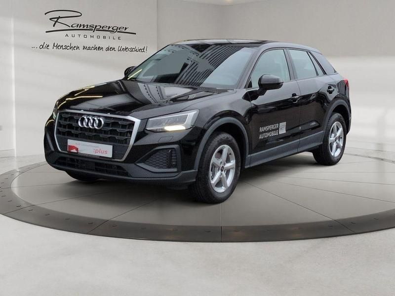 Gebraucht Audi Q2 Comfort 116 PS (85 kW) 2025 Schwarz (brillantschwarz) SUV
