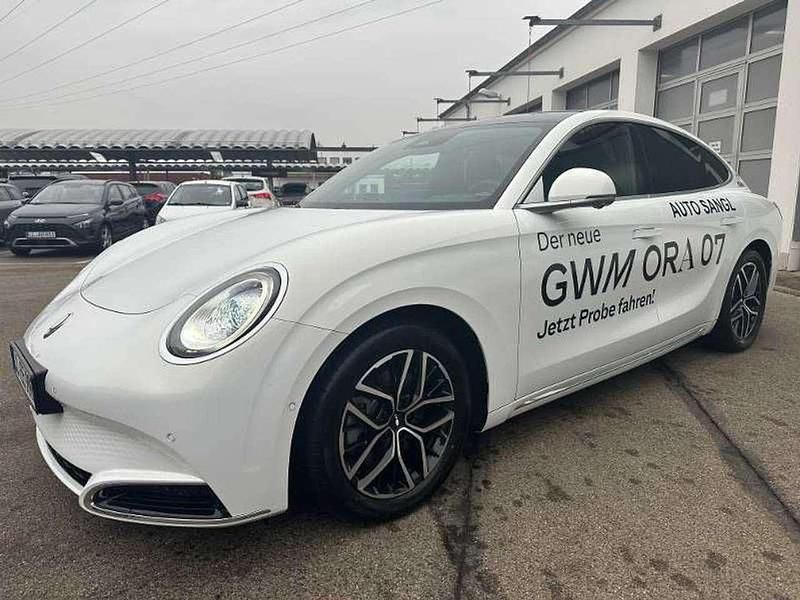 Second-hand Ora 07 150 kW (204 CP) 2024 Alb Berlinǎ