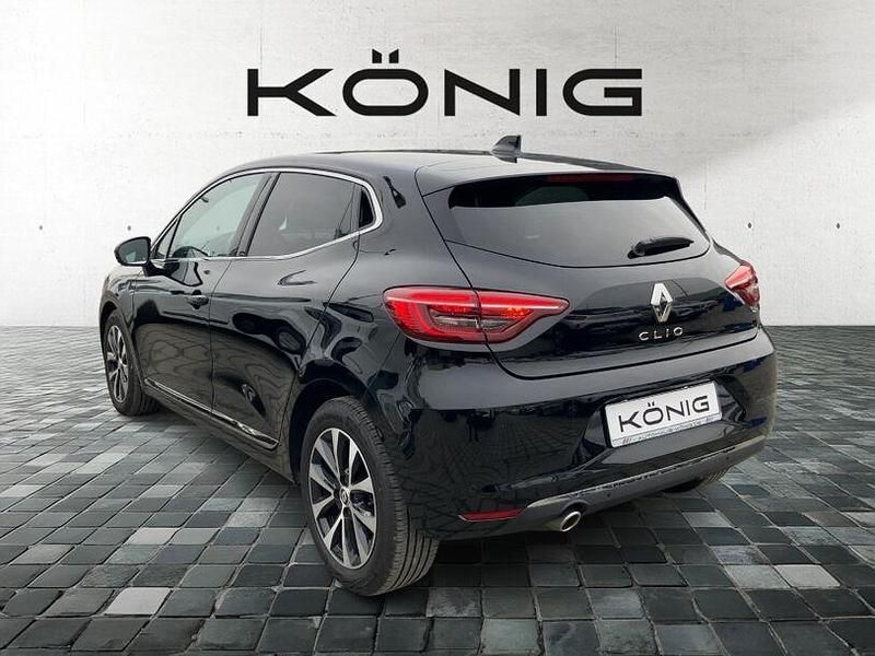 Gebraucht Renault Clio V Techno 91 PS (66 kW) 2023 Schwarz Limousine