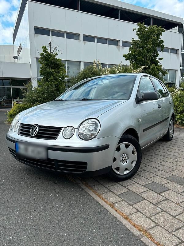 Gebraucht VW Polo 75 PS (55 kW) 2002 Grau Limousine