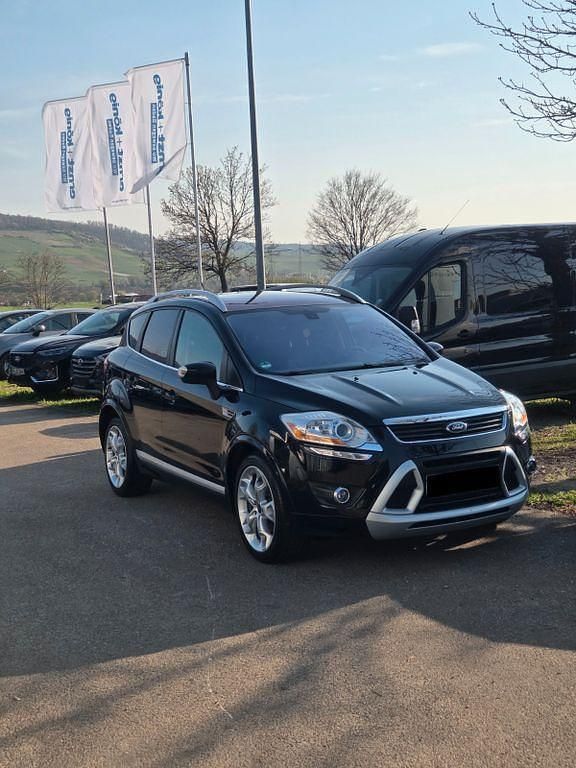 Gebraucht Ford Kuga Individual 163 PS (119 kW) 2012 SUV