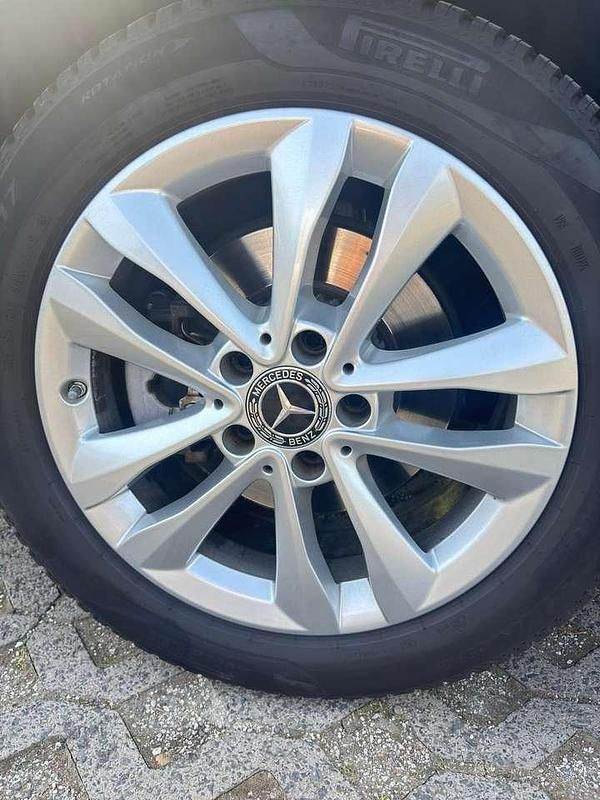 Gebraucht Mercedes C200 150 PS (110 kW) 2018 Grau Kombi