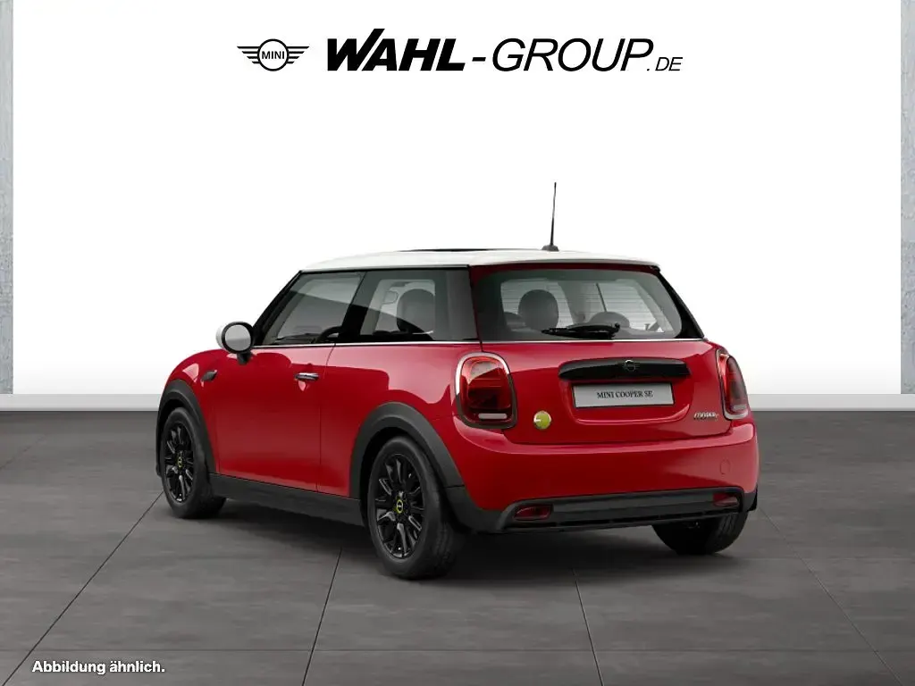 Occasion Mini Cooper SE Classic 135 kW (184 ch) 2023 Rouge Citadine