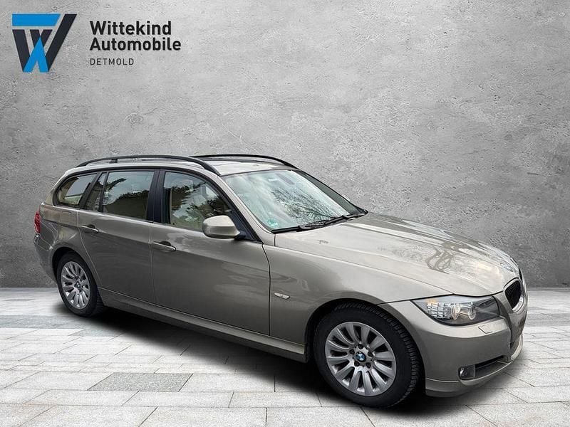 Gebraucht BMW 320 Comfort Edition 170 PS (125 kW) 2008 Braun Kombi