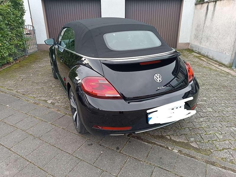 Używany VW Beetle Sound 105 KM (77 kW) 2017 Hatchback