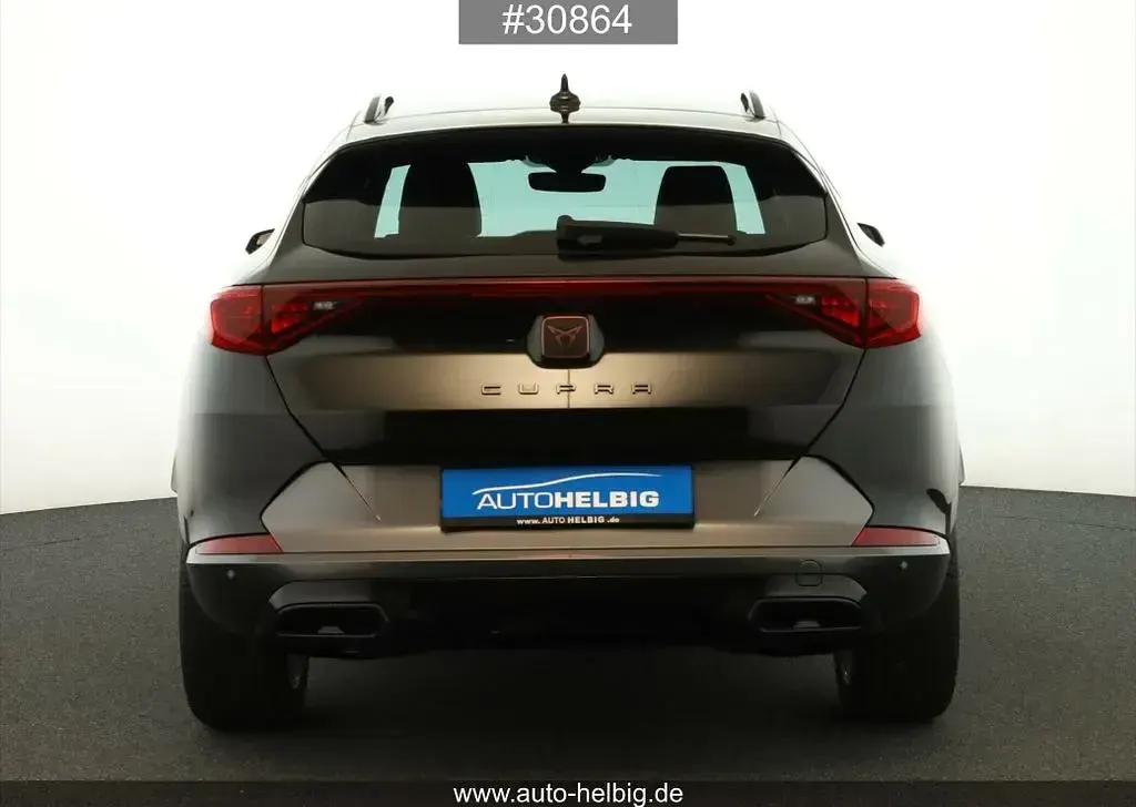 Brugt Cupra Formentor 150 HK (110 kW) 2024 Sort SUV