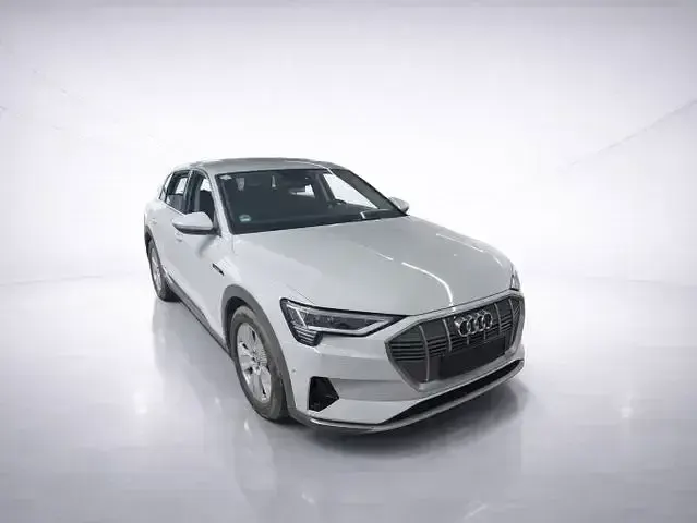 Second-hand Audi e-tron Advanced Plus 230 kW (313 CP) 2022 Alb SUV