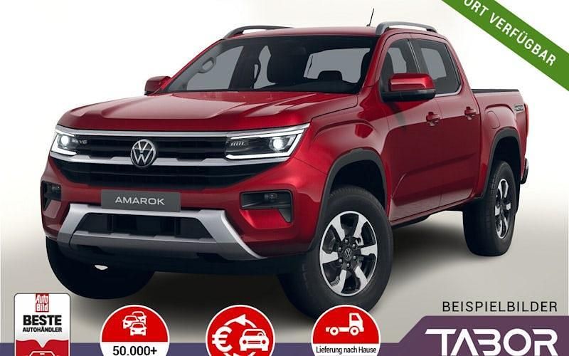 Rot Neu 2025 VW Amarok Style Abholung | 50.288 € - Bild 1/4