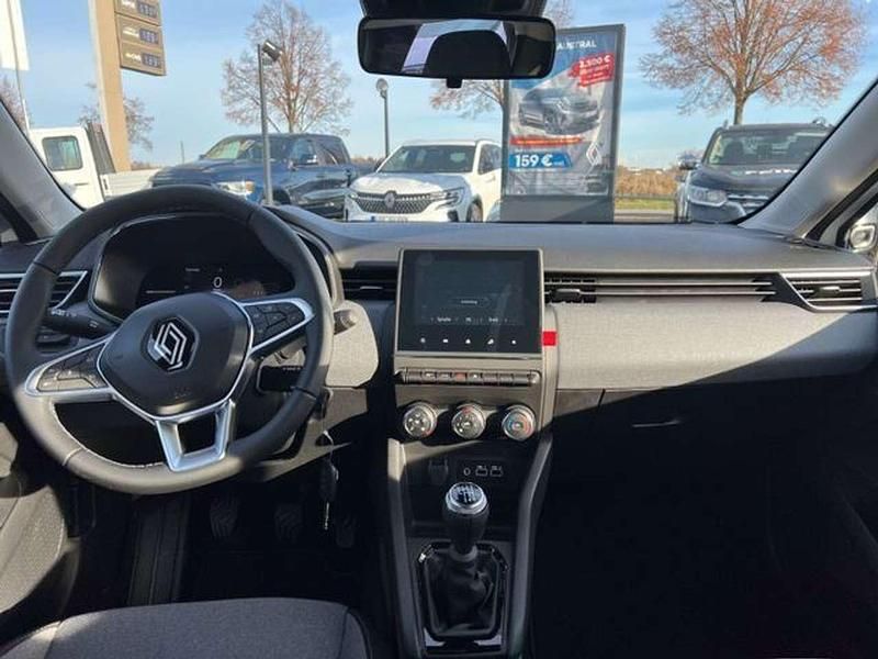 Gebraucht Renault Clio V Evolution 91 PS (66 kW) 2024 Arktisweiß Limousine