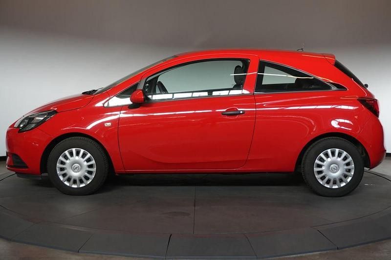 Gebraucht Opel Corsa 75 PS (55 kW) 2018 Rot Kleinwagen