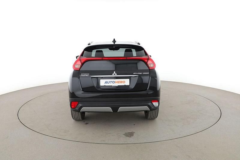 Gebraucht Mitsubishi Eclipse Cross Plus 163 PS (119 kW) 2019 Schwarz SUV