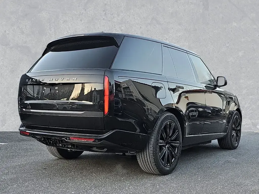 Neu Land Rover Range Rover Autobiography 551 PS (405 kW) 2026 Schwarz SUV