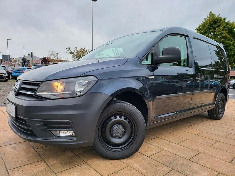 Gebraucht VW Caddy Maxi 102 PS (75 kW) 2017 Blau Van / Kleinbus