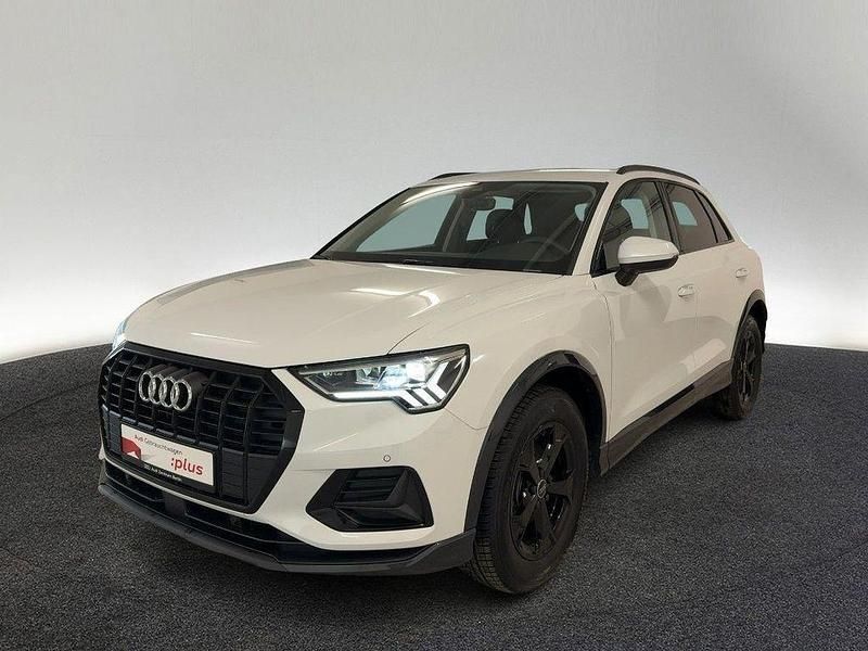 Gebraucht Audi Q3 Advanced Plus 150 PS (110 kW) 2025 Gletscherweiß metallic SUV