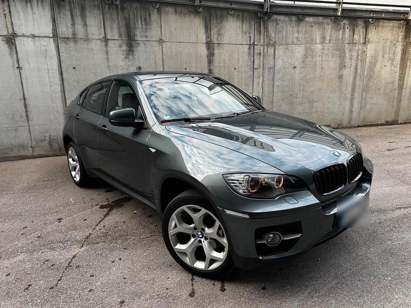 Andere farben Gebraucht 2012 BMW X6 M Sport SUV | 13.150 € (Guter Preis) - Bild 1/4