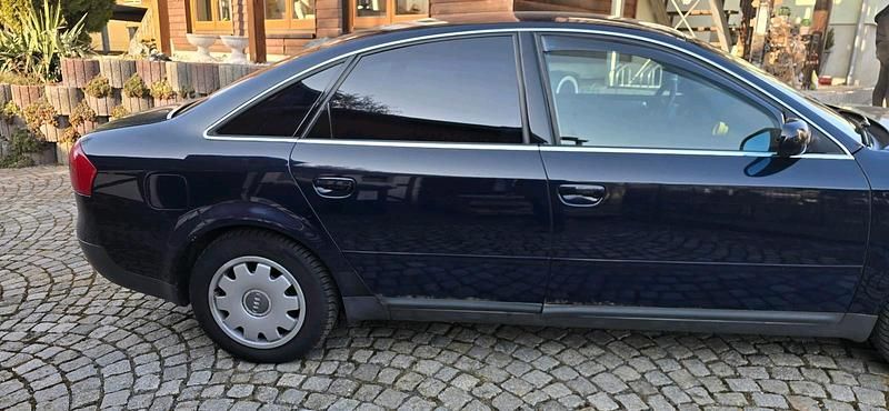 Gebraucht Audi A6 150 PS (110 kW) 1999 Blau Limousine