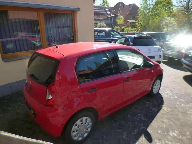 Second-hand Seat Mii Style 60 CP (44 kW) 2017 Roșu Hatchback