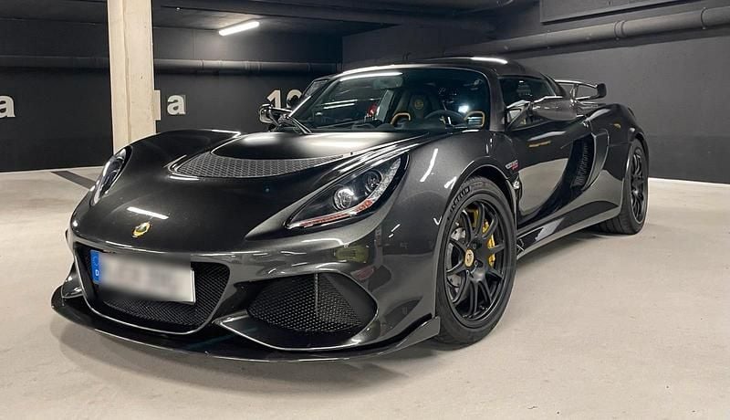 Gebraucht Lotus Exige 397 PS (291 kW) 2021 Grau