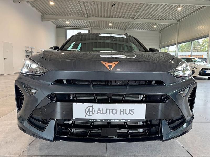 Gebraucht Cupra Formentor 150 PS (110 kW) 2025 Magnetic tech grey SUV