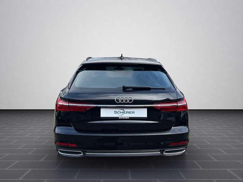 Gebraucht Audi A6 Sport 265 PS (194 kW) 2022 Mythosschwarz metallic Kombi